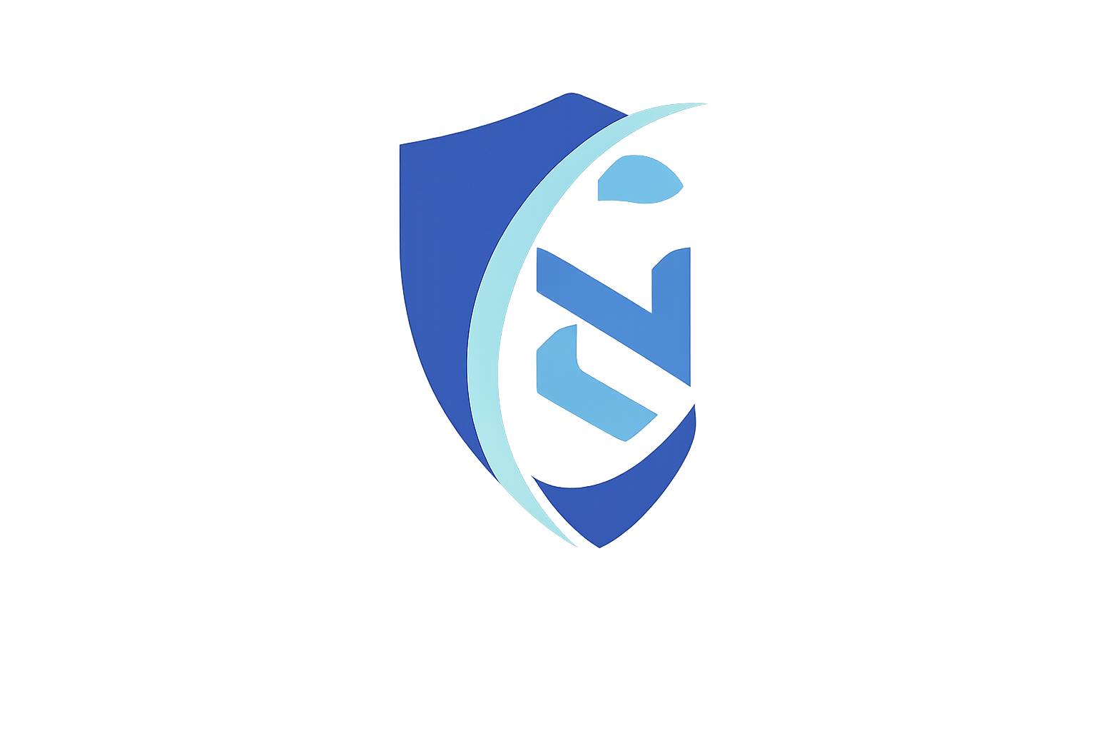 Lenzcure Shield Logo