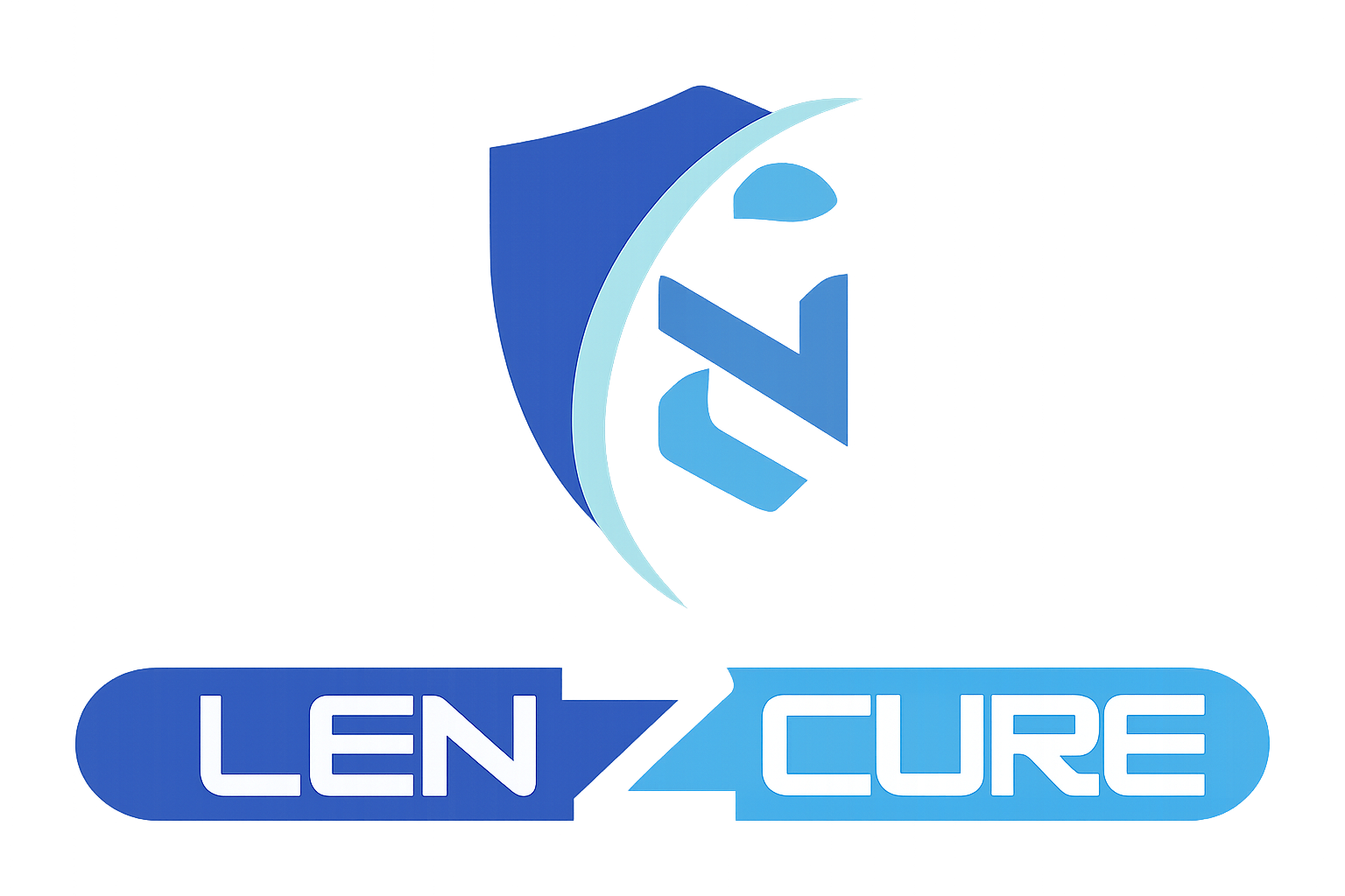 LenzCure Logo