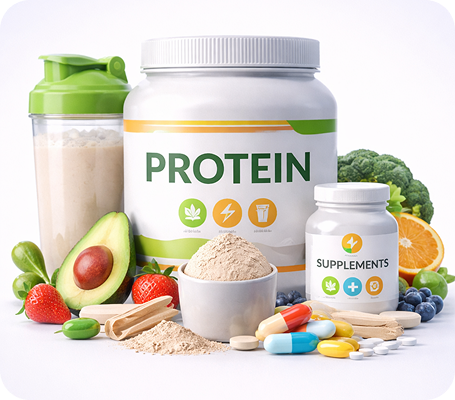 Nutraceuticals & Supplements